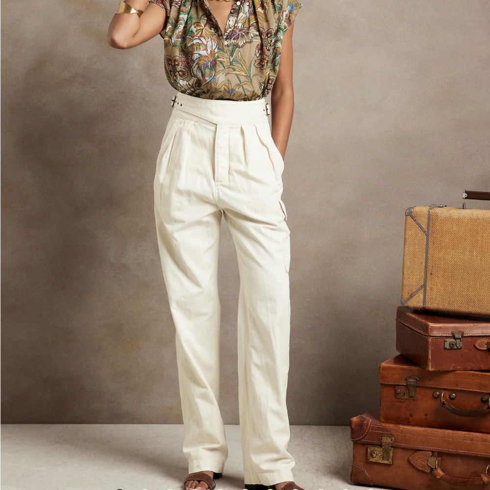 Banana Republic Pant